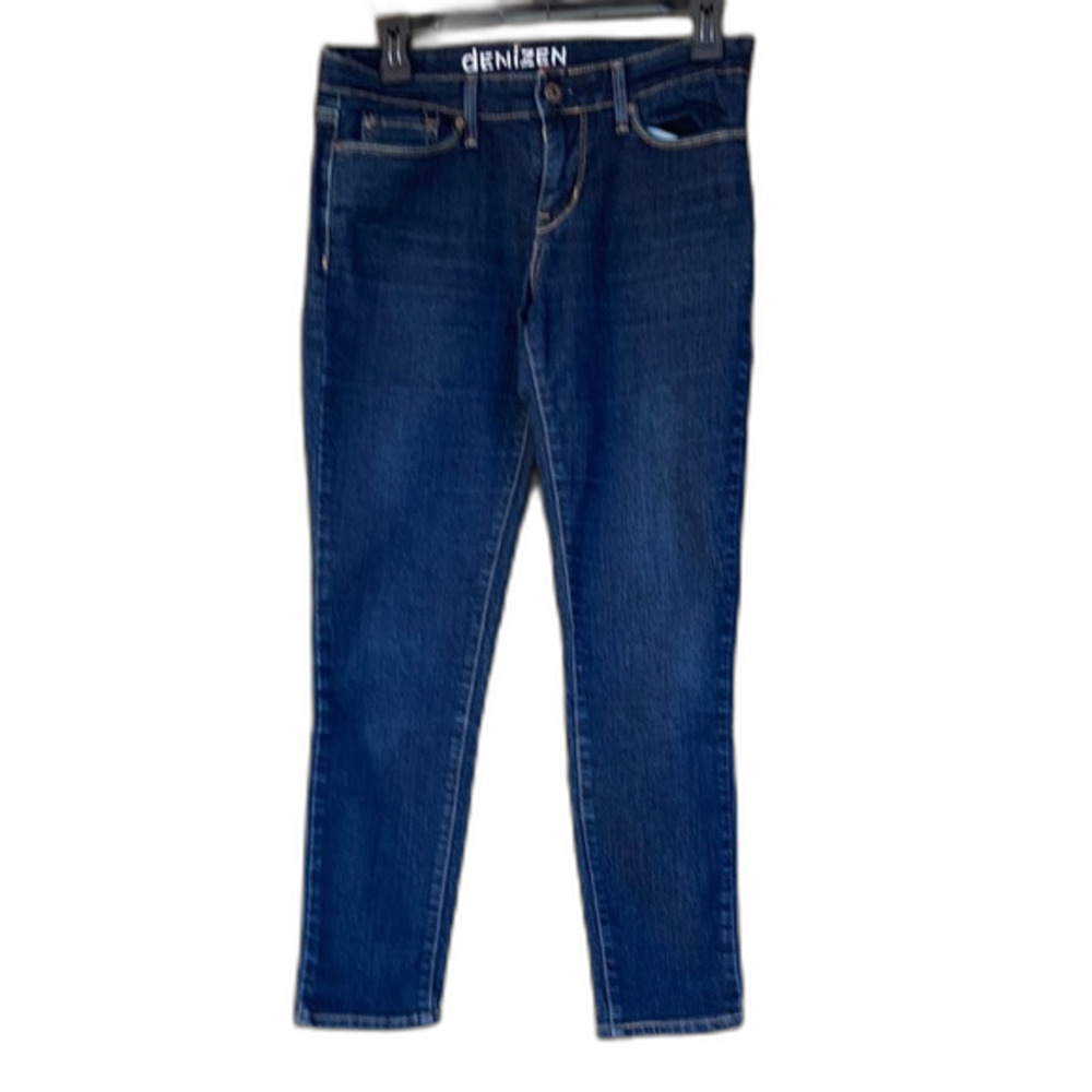Denizen ankle skinny jeans